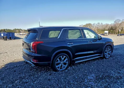 2020 Hyundai Palisade Sel из США, поврежденный, VIN KM8R34HE5LU150460